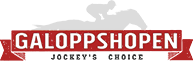 Hoof and Holler Galoppshopen AB logotyp