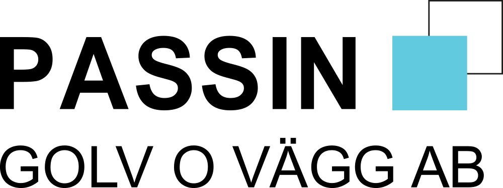Passin Golv o Vägg AB logotyp