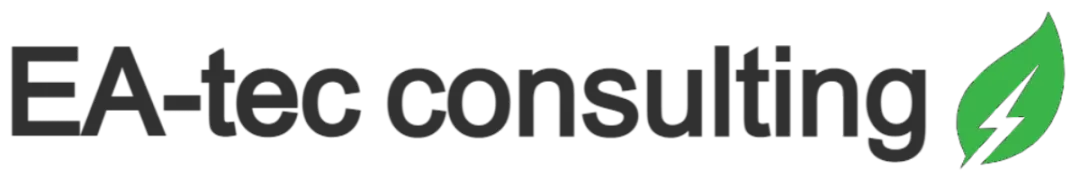 EA-tec consulting AB logotyp