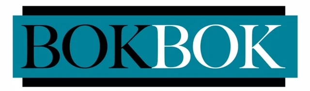 Bokbok i Sverige AB logotyp