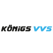 Königs VVS aktiebolag logotyp