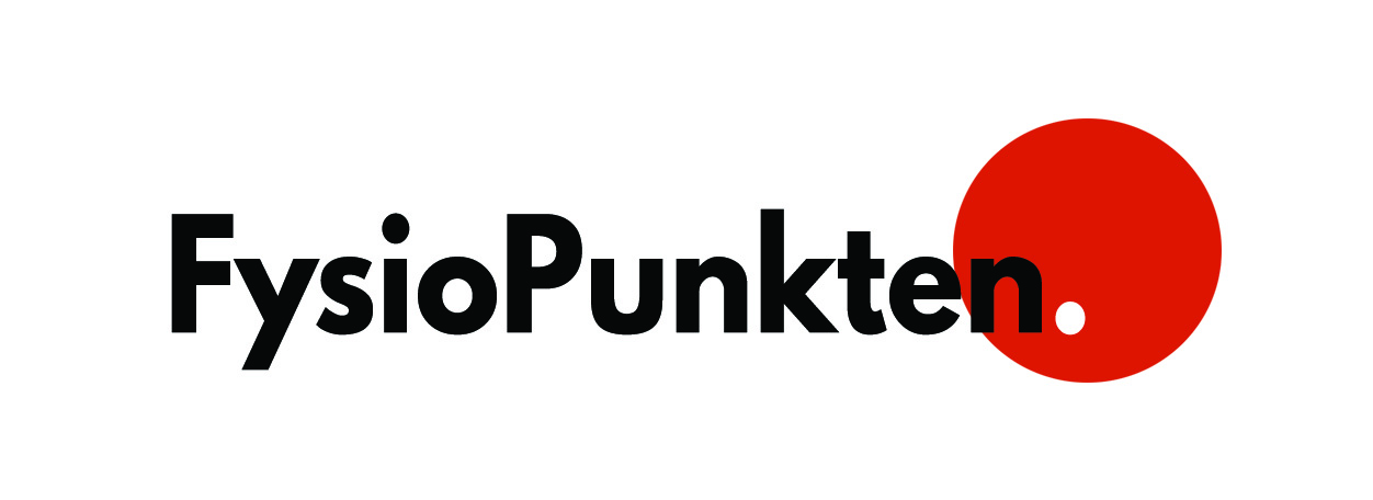 Fysiopunkten AB logotyp