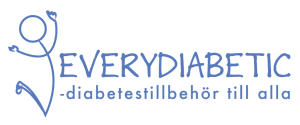 Everydiabetic Sweden AB logotyp