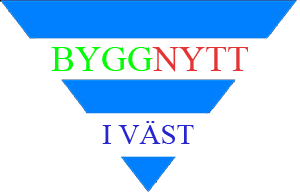 Byggnytt i Väst AB logotyp