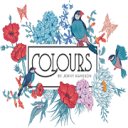 Colours by Jenny Hansson AB logotyp