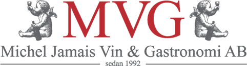 Michel Jamais Vin & Gastronomi AB logotyp