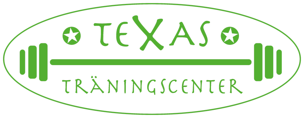 Texas Träningscenter AB logotyp