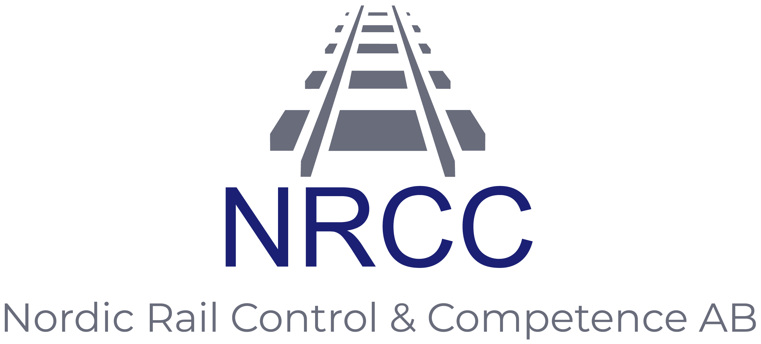 Nordic Rail Control and Competence AB logotyp