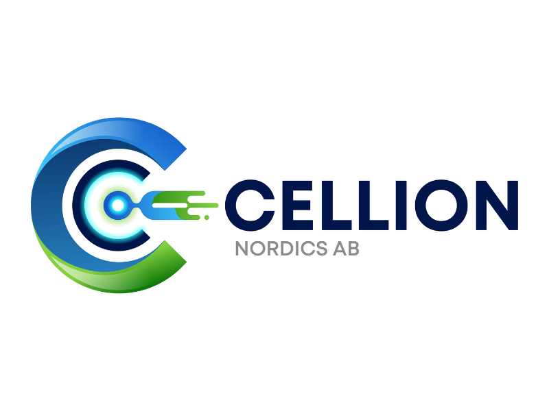 Cellion Nordics AB logotyp