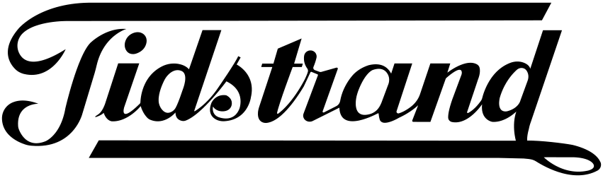 Tidstrands Yllefabriker AB logotyp