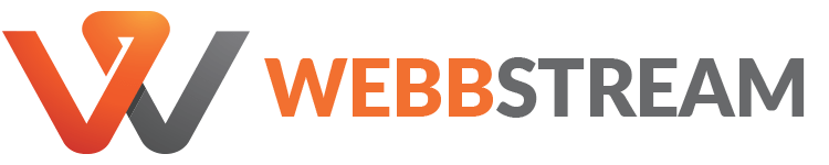 Webbstream Norden AB logotyp