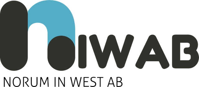 NIW AB logotyp
