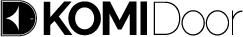 Komidoor AB logotyp