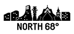 North 68 Consulting AB logotyp