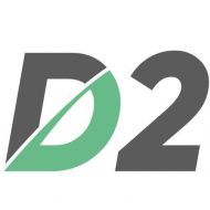 De2 Gruppen AB logotyp