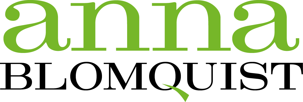 Anna Blomquist AB logotyp