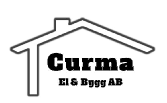 Curma El & Bygg AB logotyp