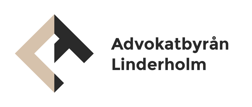 Advokatbyrån Linderholm AB logotyp