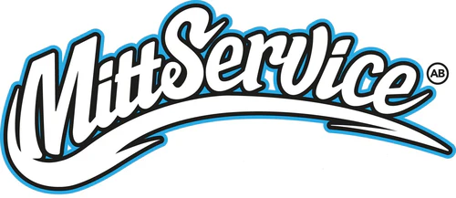 Mittservice AB logotyp