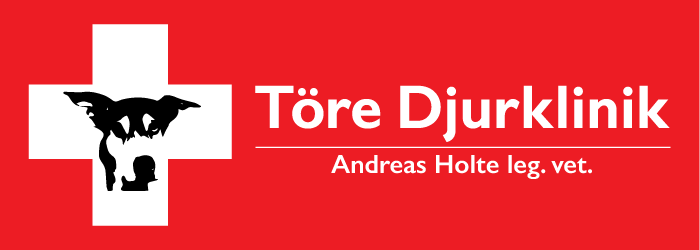 Töre Djurklinik AB logotyp