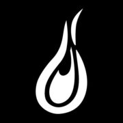 Heta Braskaminer Sverige AB logotyp