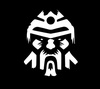Vanheim Träningscenter, AB logotyp