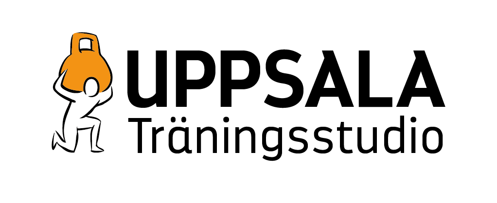 Uppsala träningsstudio AB logotyp