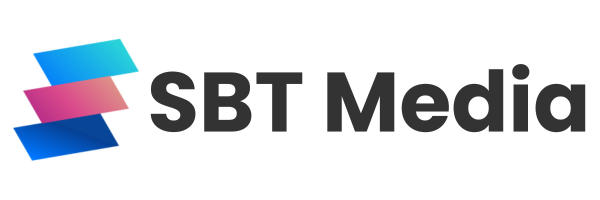SBT Media AB logotyp