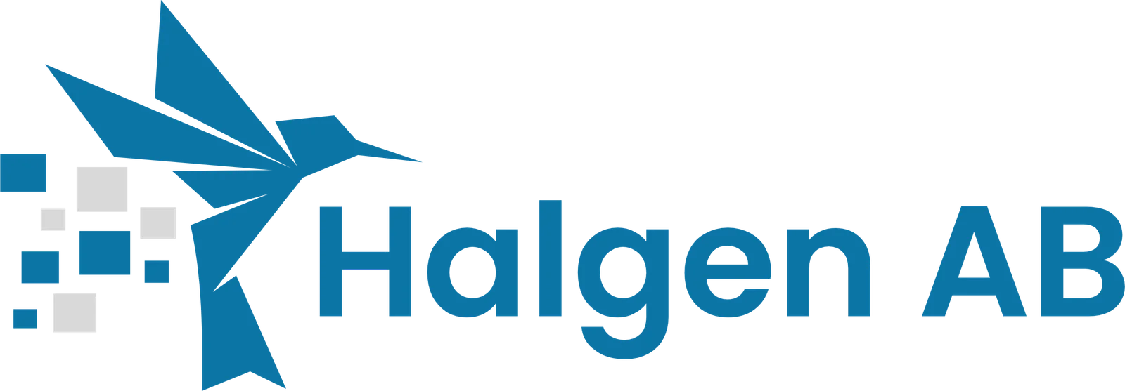 HALGEN AB logotyp