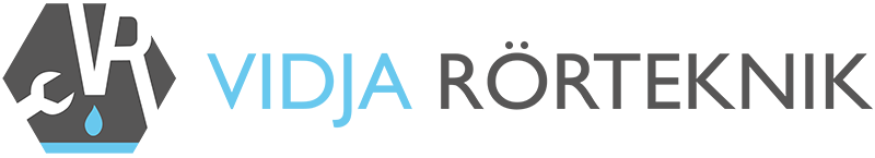 Vidja Rörteknik AB logotyp