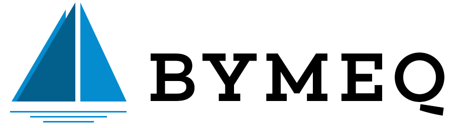 BYMEQ AB logotyp