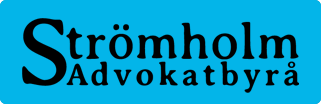 Strömsholm Advokatbyrå AB logotyp