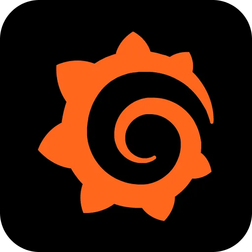 Grafana Labs AB logotyp