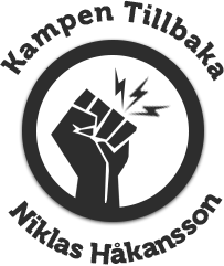 Kampen tillbaka N Håkansson AB logotyp