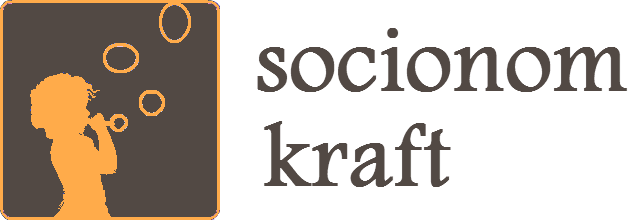 Socionomkraft AB logotyp