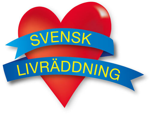 Svensk Livräddning i Stockholm AB logotyp