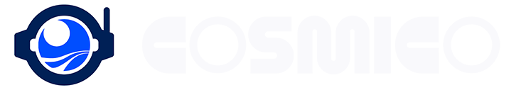 Cosmico AB logotyp