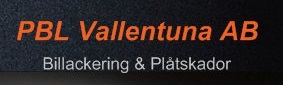PBL Vallentuna AB logotyp