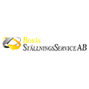 Borås StällningsService AB logotyp