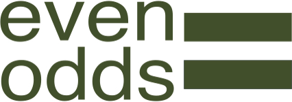 evenodds AB logotyp