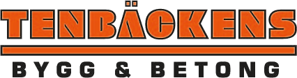 Tenbäckens Bygg och Betong AB logotyp