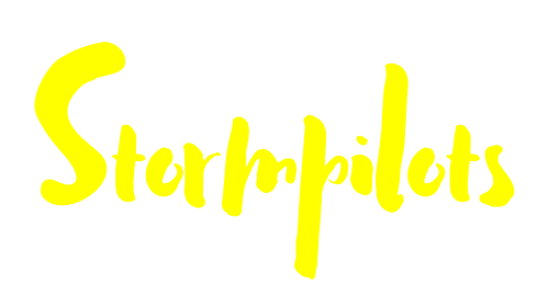 We Engage Stormpilots AB logotyp