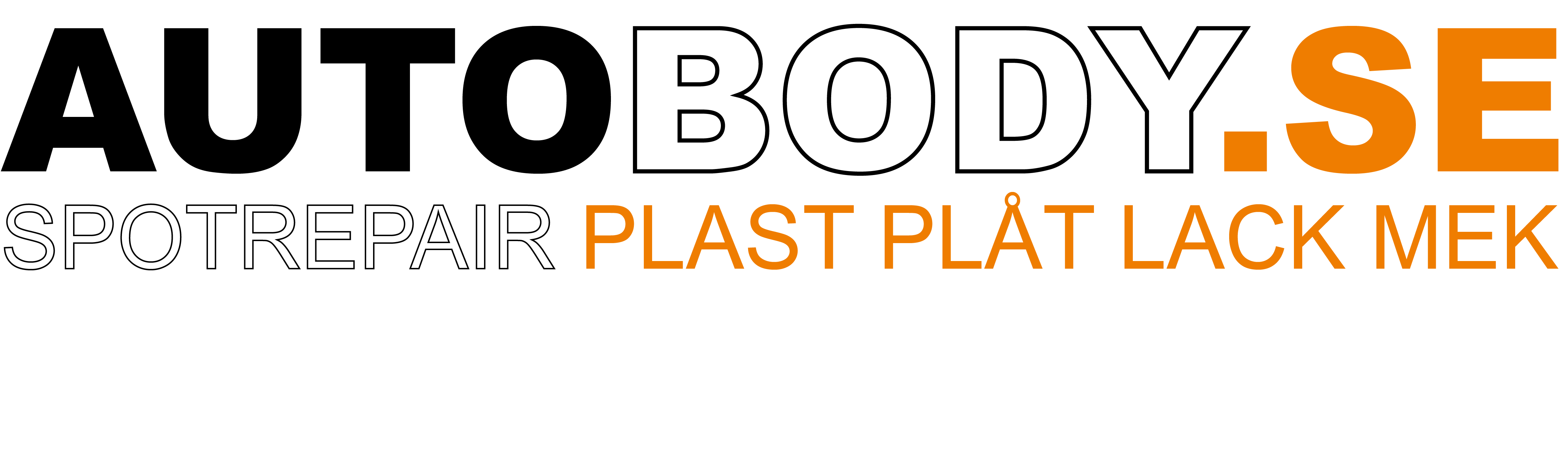 Auto Body Stockholm AB logotyp