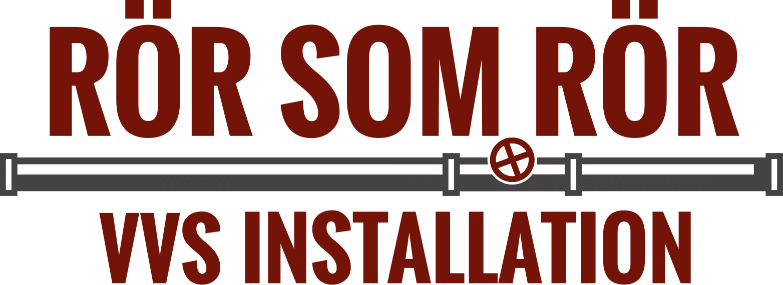 Rör som Rör i Stockholm AB logotyp
