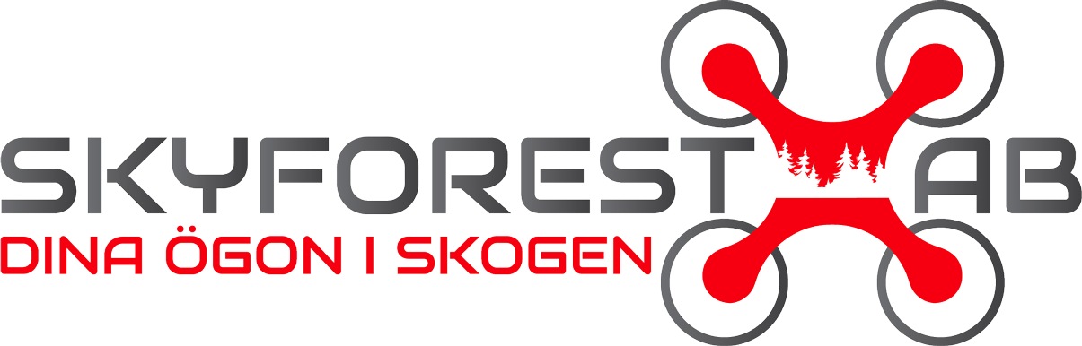 Dronetech Skyforest AB logotyp