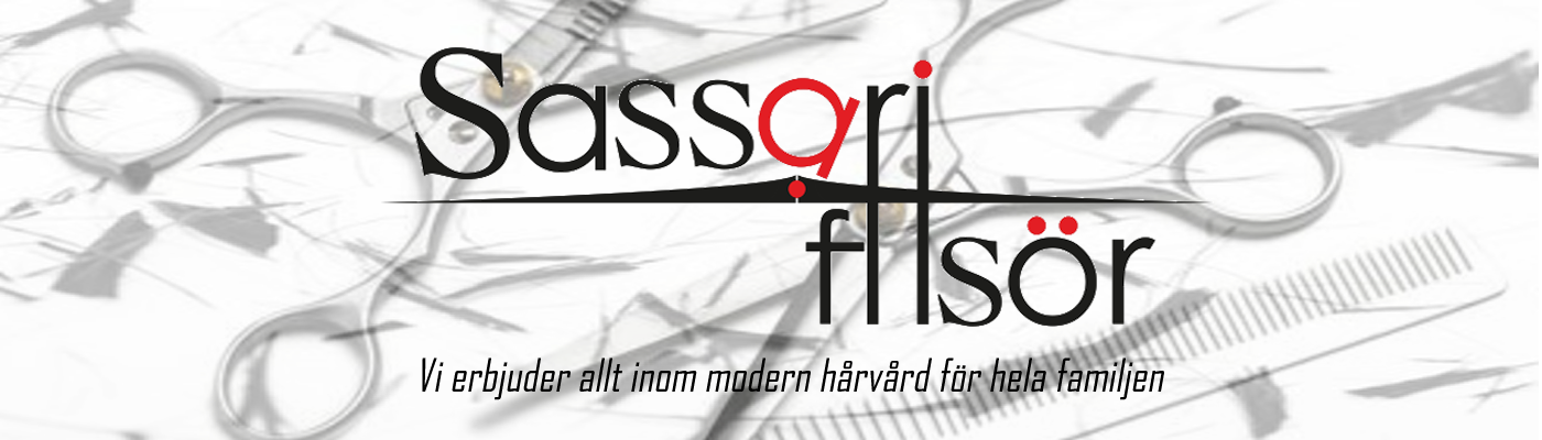 Salong Sassari AB logotyp