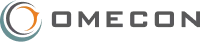 Omecon AB logotyp