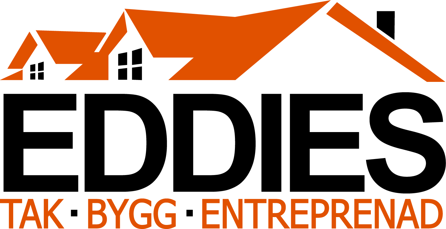 Eddies Tak Bygg Entreprenad AB logotyp