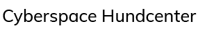Cyberspace Hundcenter AB logotyp