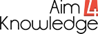 Aim 4 Knowledge AB logotyp